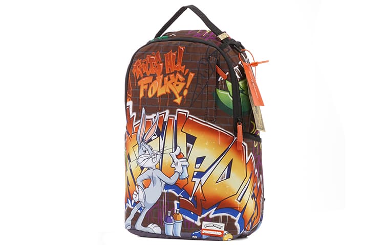Рюкзак SPRAYGROUND DLX - изображение 5