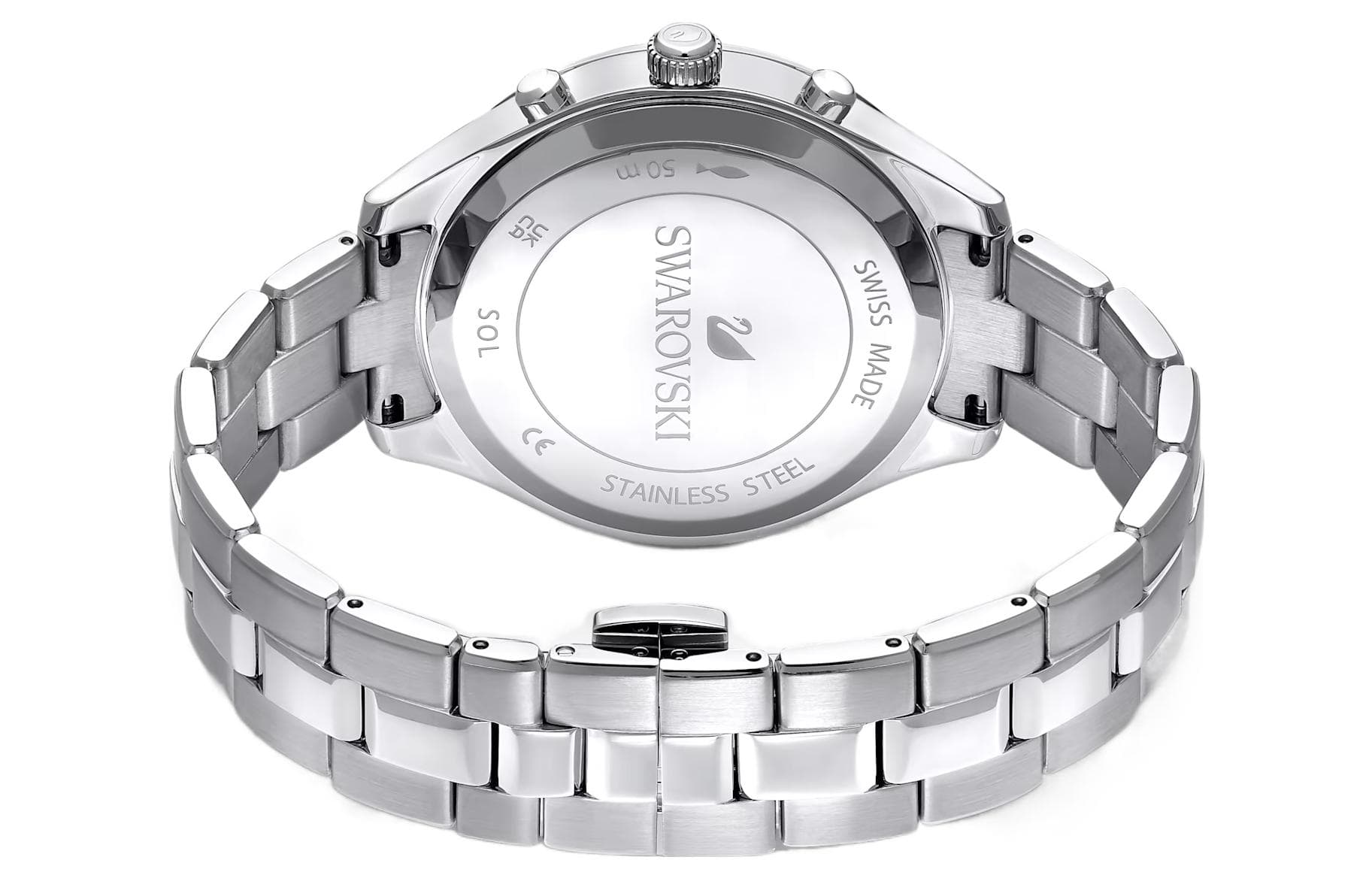 Механические часы Swarovski Octea Lux Sport 5632484 - изображение 3