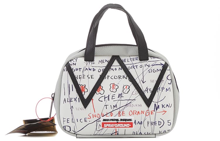 Сумка SPRAYGROUND ART CLUTCH PVC - изображение 1