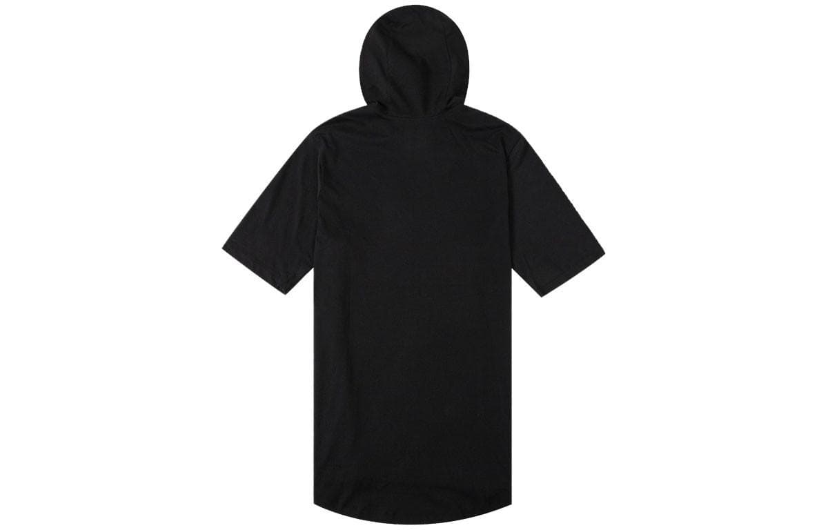 Футболка Jordan Hoodie T-Shirt Black - изображение 2