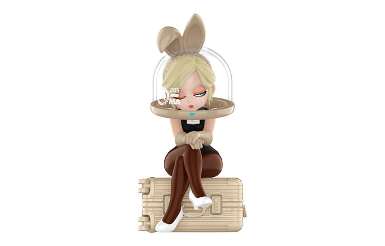 Фигурка POP MART COOLABO 9 - изображение 4