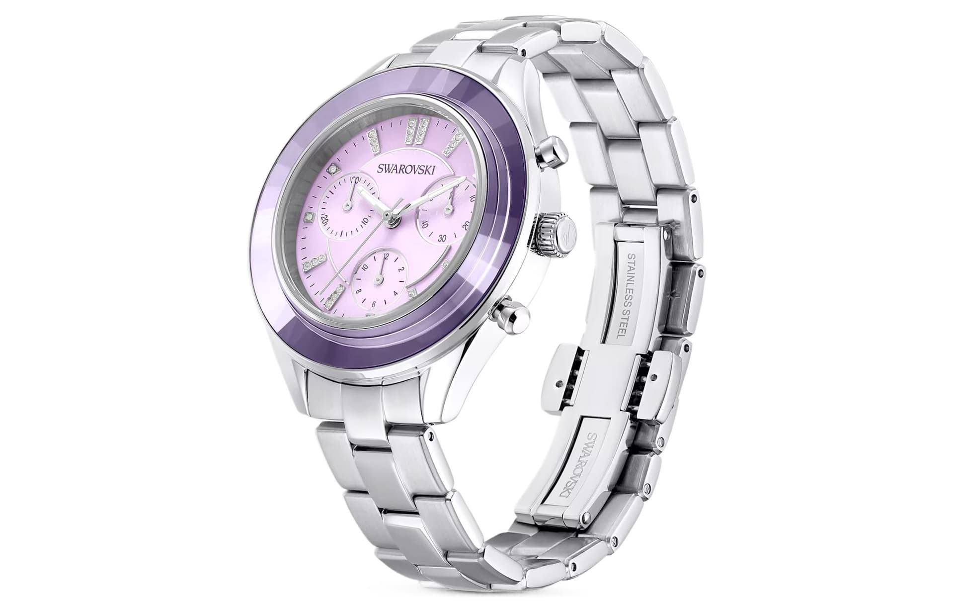 Механические часы Swarovski Octea Lux Sport 5632484 - изображение 2