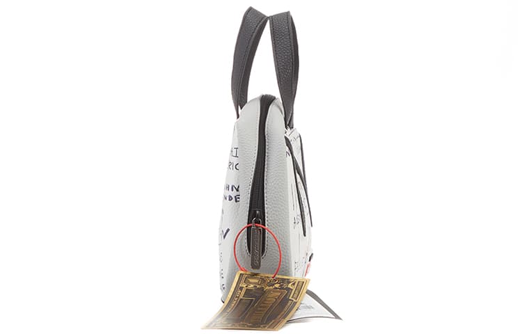 Сумка SPRAYGROUND ART CLUTCH PVC - изображение 6