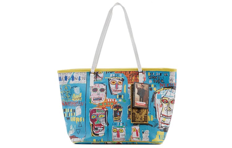 Сумка SPRAYGROUND DIAMOND TOTE PVC - изображение 1