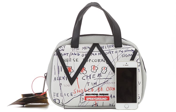 Сумка SPRAYGROUND ART CLUTCH PVC - изображение 3