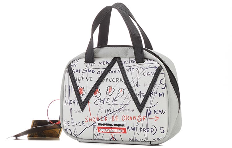 Сумка SPRAYGROUND ART CLUTCH PVC - изображение 2