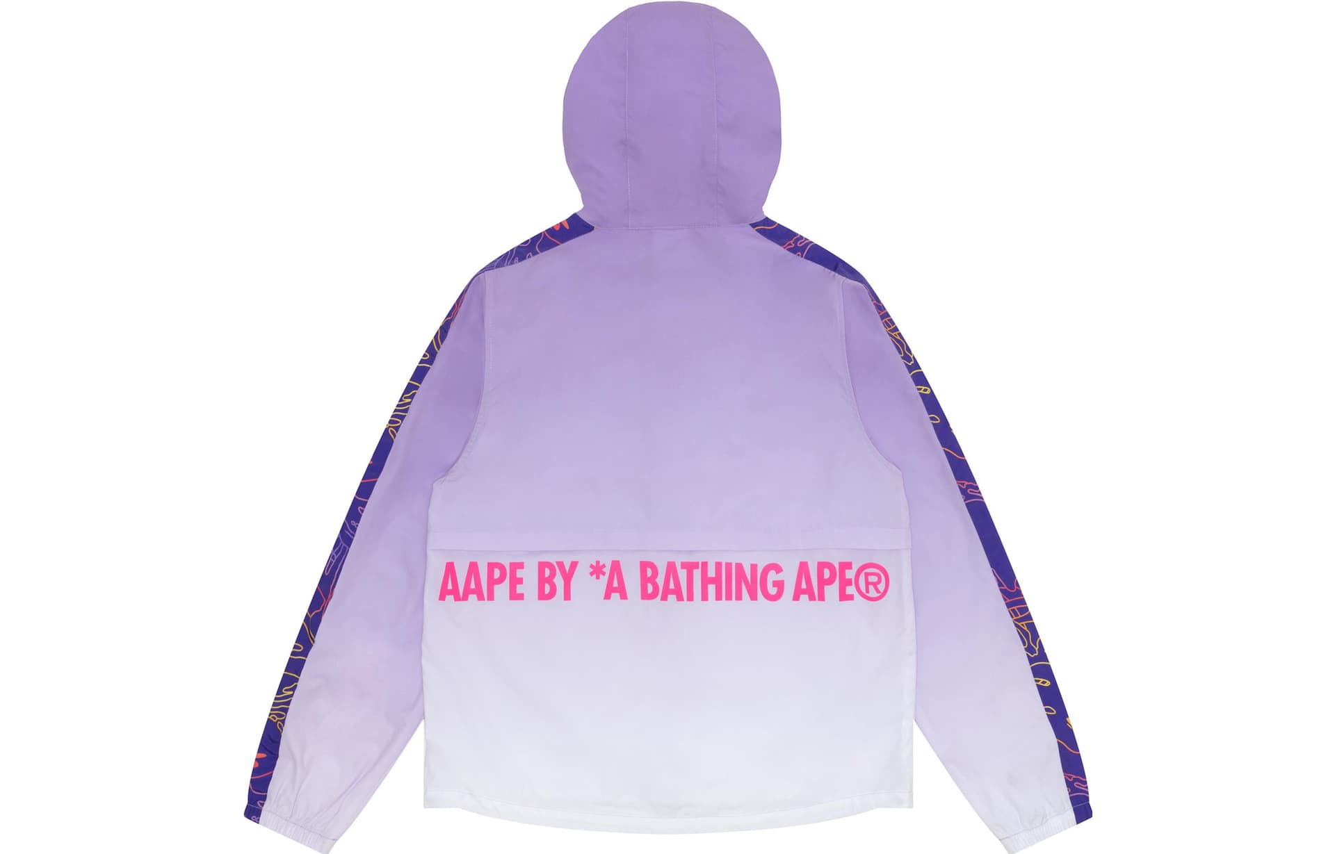 Куртка Aape SS22 - изображение 2