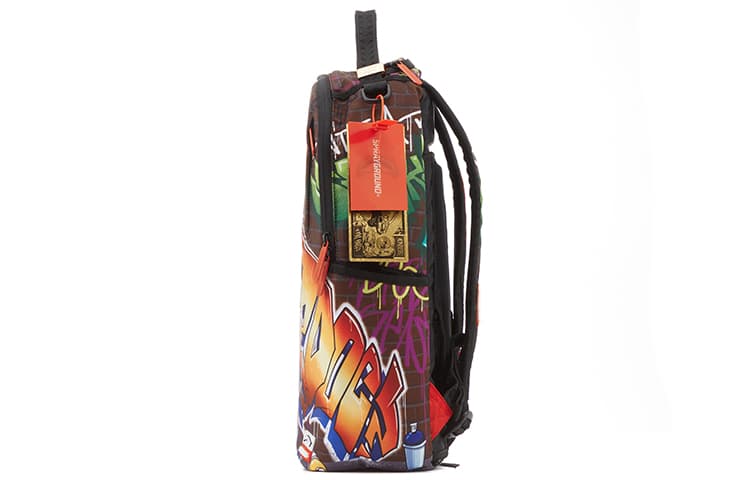 Рюкзак SPRAYGROUND DLX - изображение 2