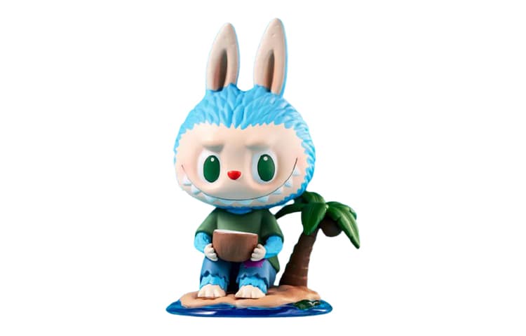 Фигурка POP MART LABUBU THE MONSTERS 12 - изображение 1
