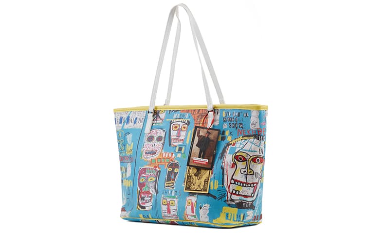 Сумка SPRAYGROUND DIAMOND TOTE PVC - изображение 4