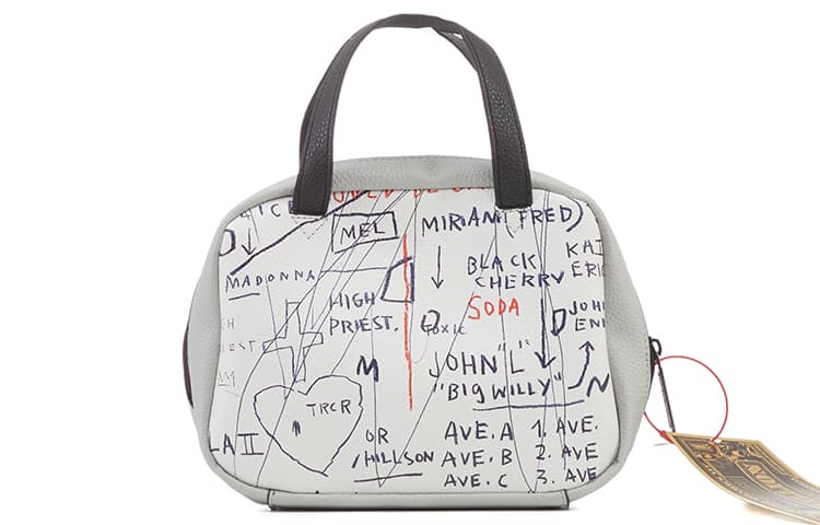 Сумка SPRAYGROUND ART CLUTCH PVC - изображение 4