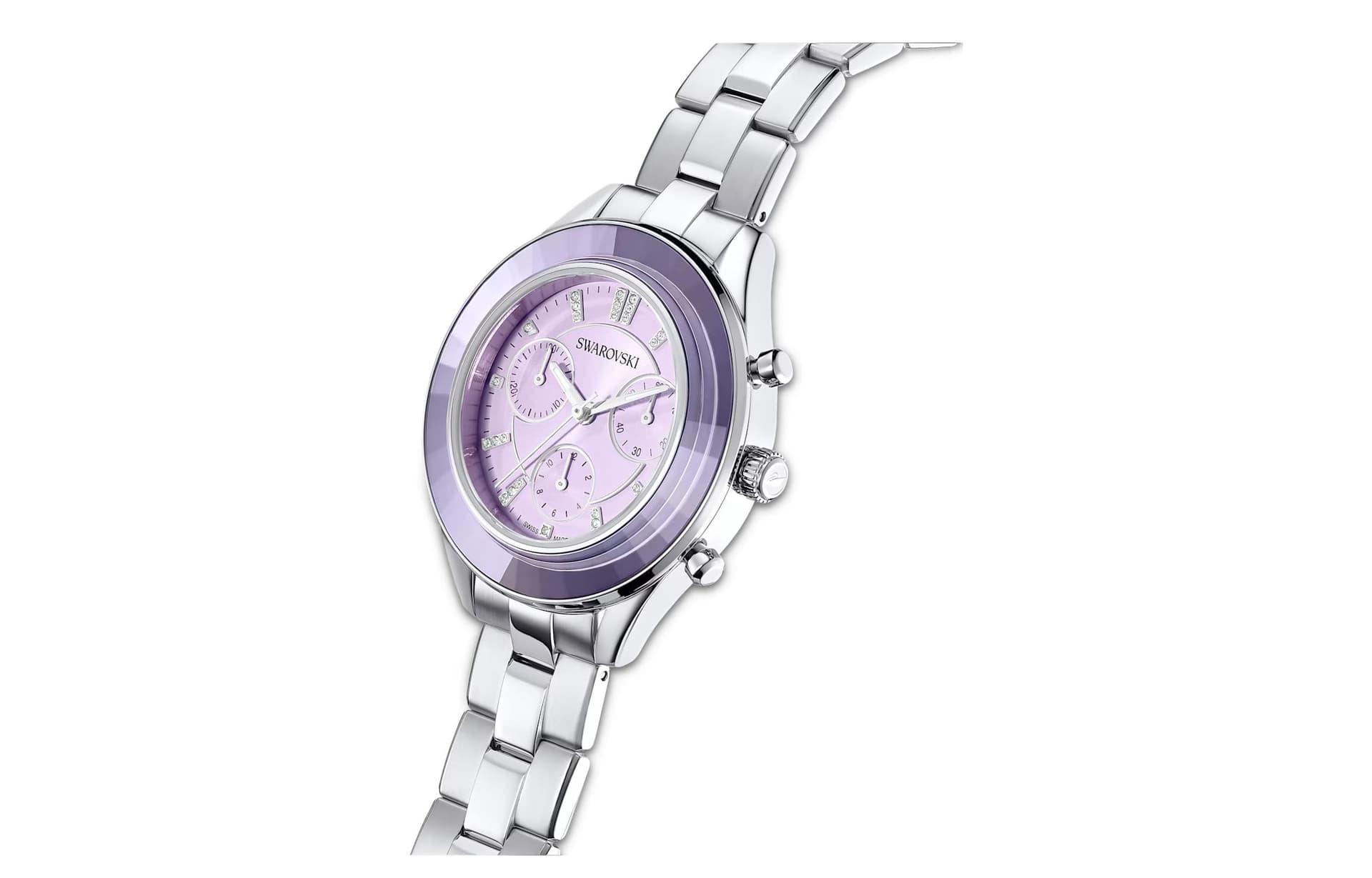 Механические часы Swarovski Octea Lux Sport 5632484 - изображение 4