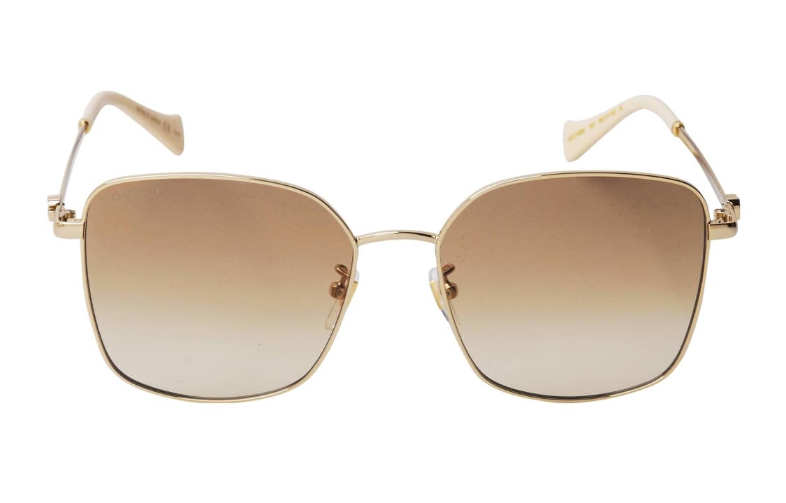Солнцезащитные очки GUCCI Vintage Butterfly Sunglasses - изображение 3
