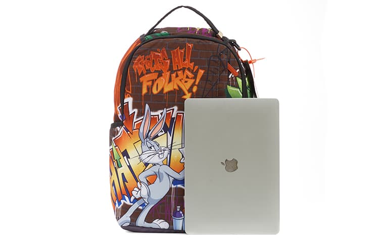 Рюкзак SPRAYGROUND DLX - изображение 4