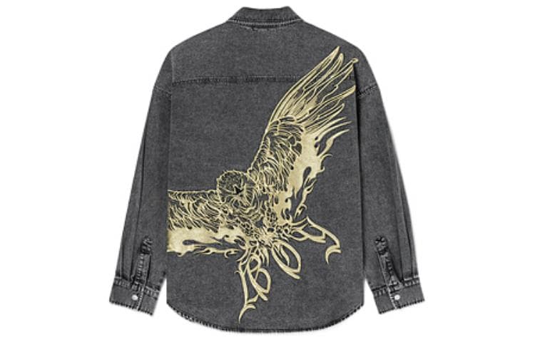 Джинсовая куртка Boy London SS22 - изображение 2