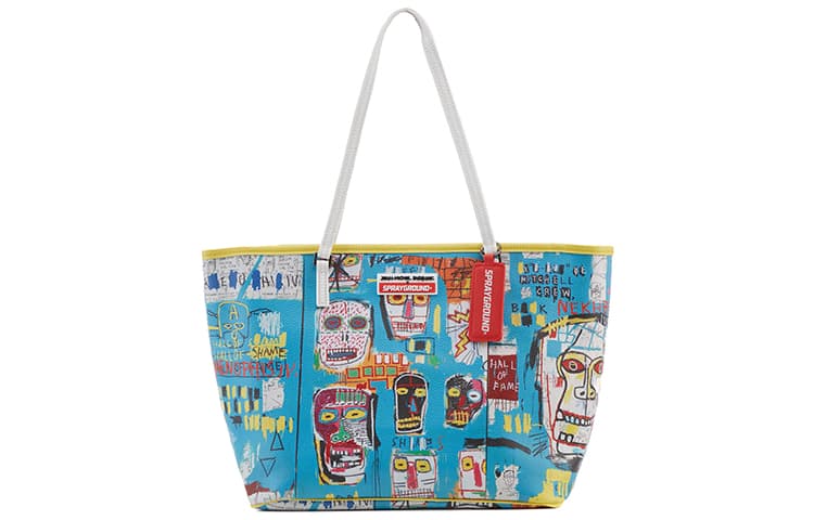 Сумка SPRAYGROUND DIAMOND TOTE PVC - изображение 2