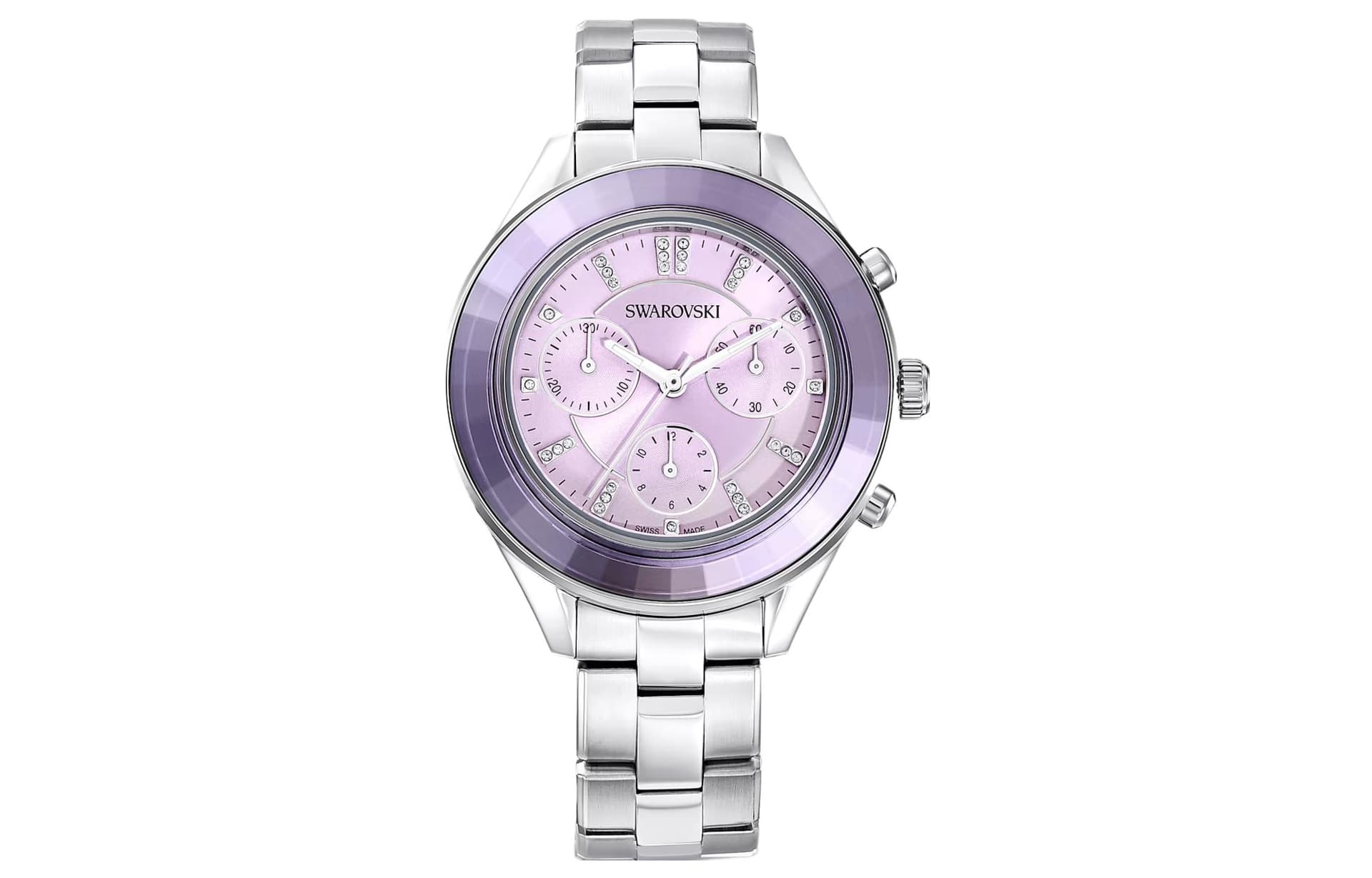 Механические часы Swarovski Octea Lux Sport 5632484 - изображение 1