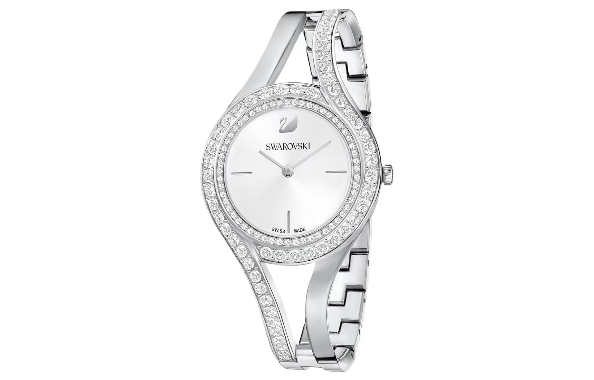 Механические часы SwarovskiUptownEternal 30mm 50 5377545 - изображение 2