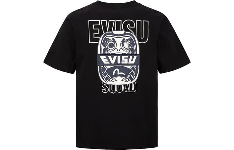 Футболка EVISU FW22 LogoT - изображение 2