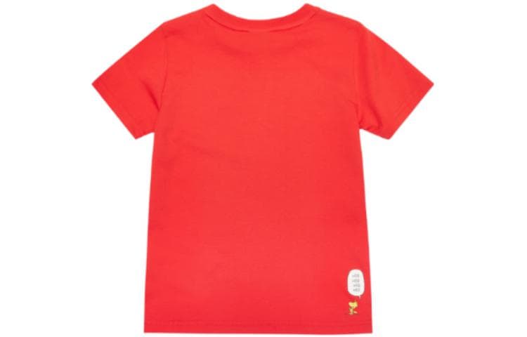 Футболка Puma x PEANUTS Tee B LogoT - изображение 2