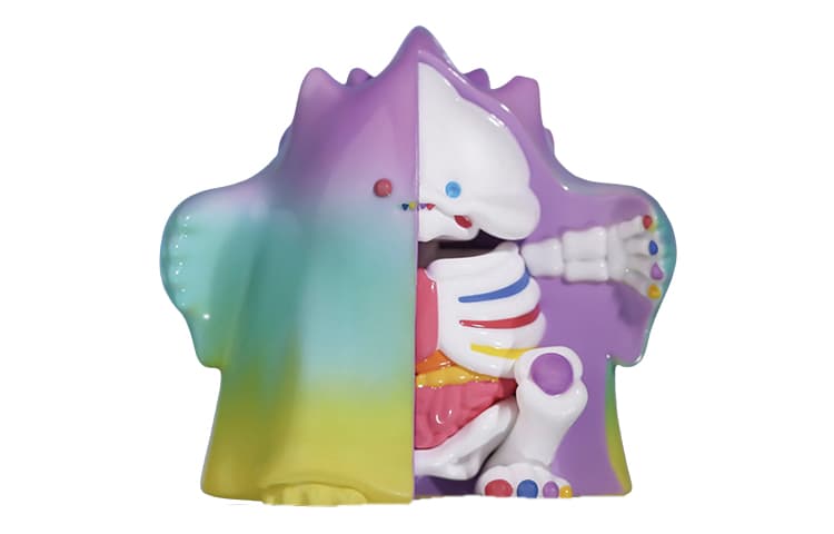Фигурка POP MART YUKI 12 - изображение 1