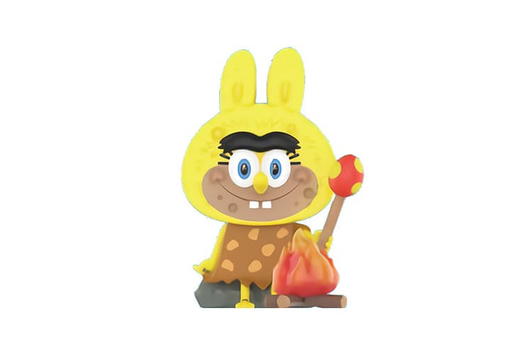Фигурка POP MART LABUBU 12 - изображение 1