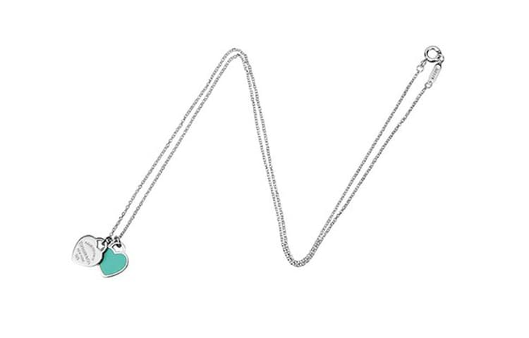 Ожерелье TIFFANY CO. Return to Tiffany 925 - изображение 2
