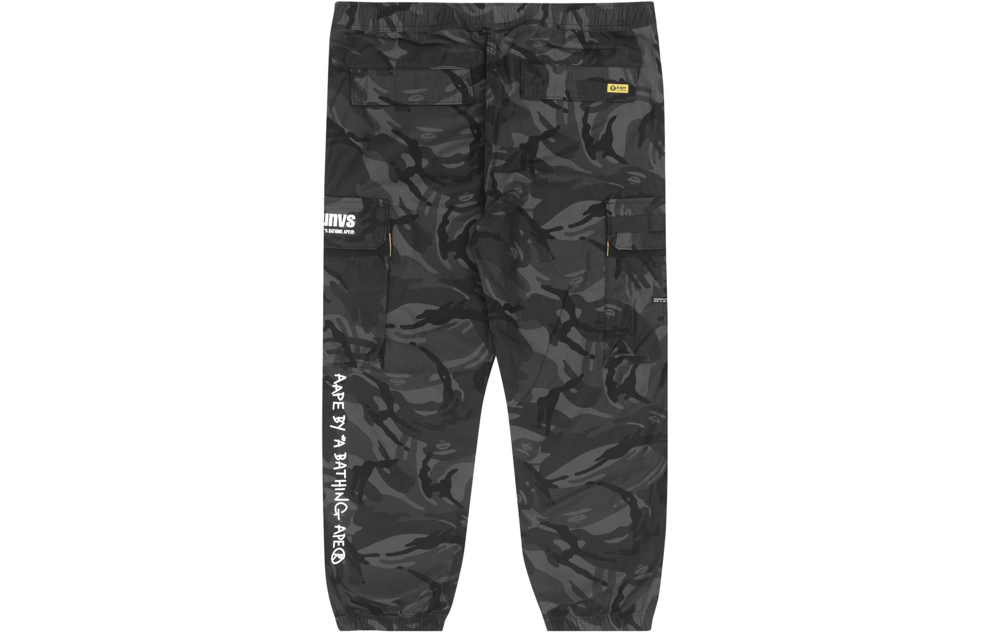 Штаны Aape SS22 BKZ - изображение 2