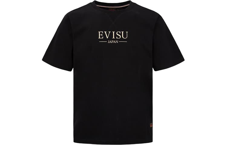 Футболка EVISU logoT - изображение 2