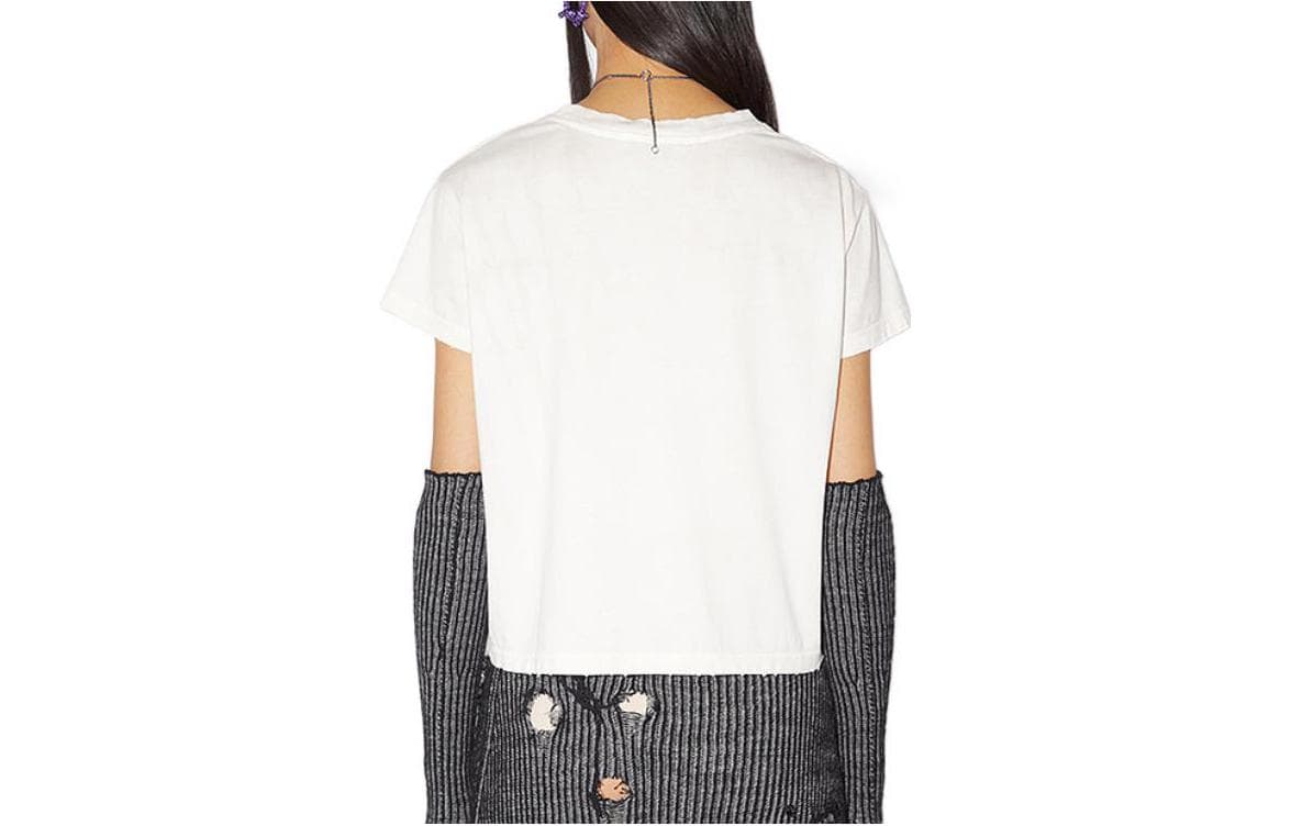 Футболка Acne Studios SS22 LogoT - изображение 2