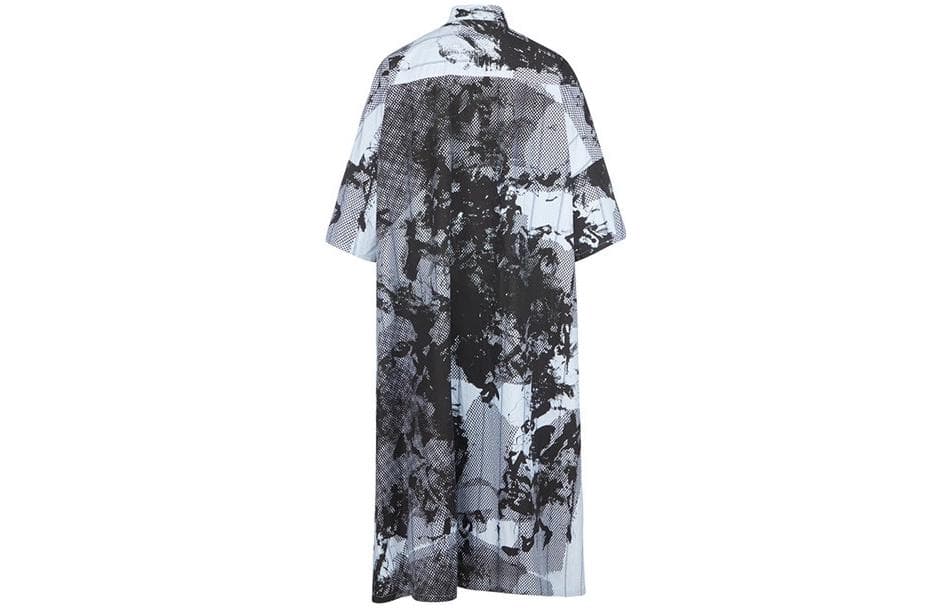 Платье Yohji Yamamoto Y's SS22 - изображение 2