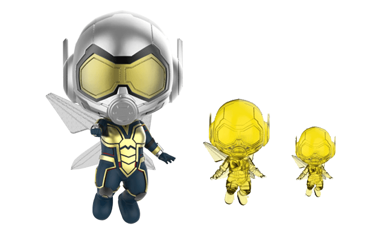 Hot Toys COSBABY s Q 2cm4cm10cm - изображение 1