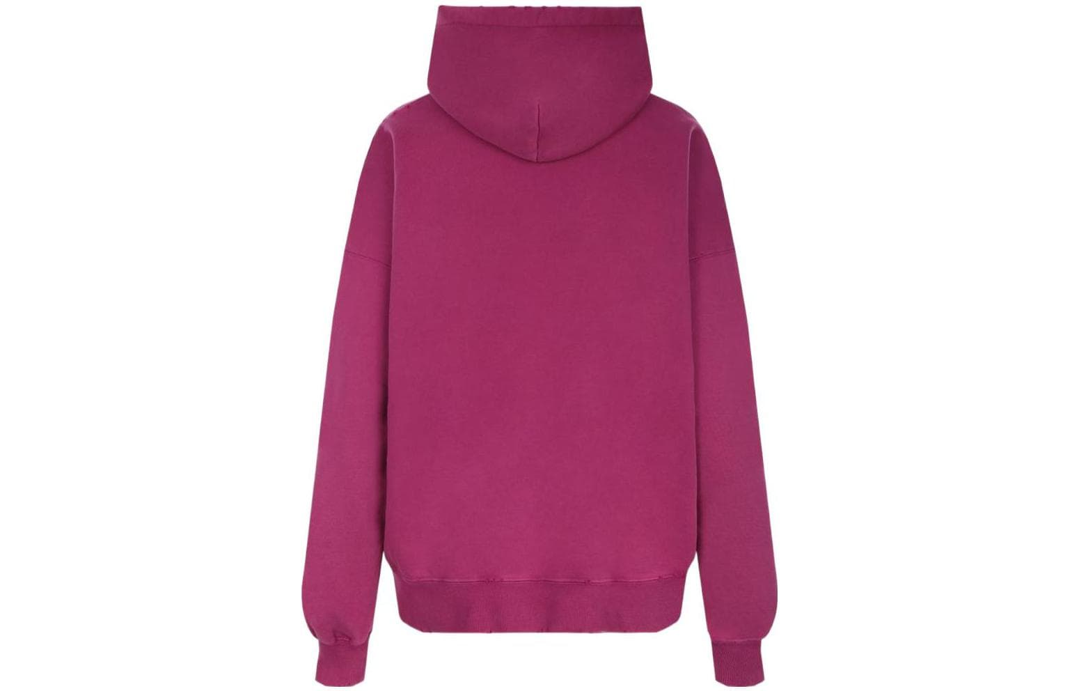 Худи Balenciaga FW22 Logo - изображение 2