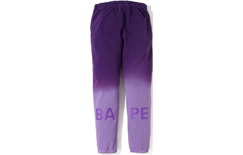 Штаны A BATHING APE SS22 - изображение 2