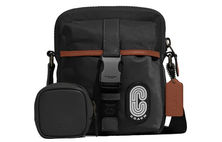 Сумка через плечо COACH Max 18 - изображение 1