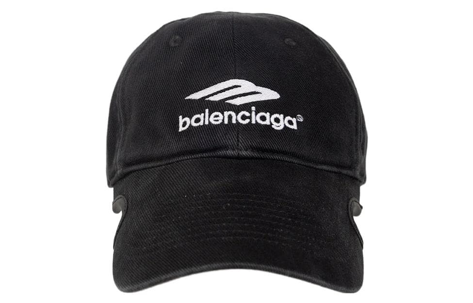 Кепка Balenciaga Logo - изображение 2