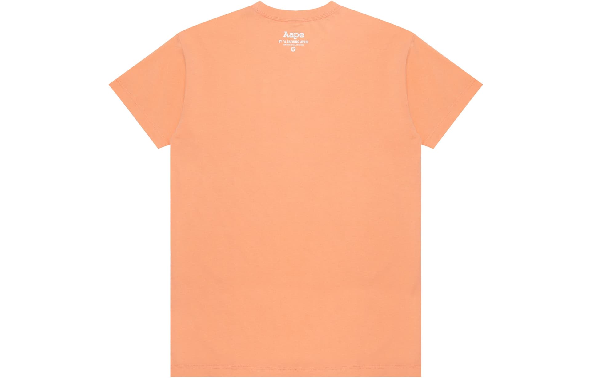 Футболка Aape SS22 LogoT - изображение 2