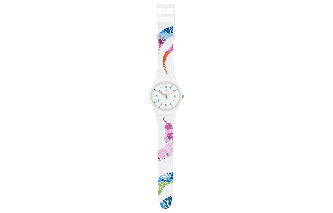 Часы SWATCH SUOZ158 - изображение 2