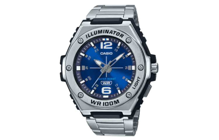 Часы CASIO YOUTH MWA100HD2AV - изображение 1