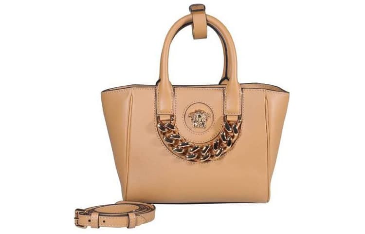 Сумка VERSACE La Medusa Tote - изображение 1