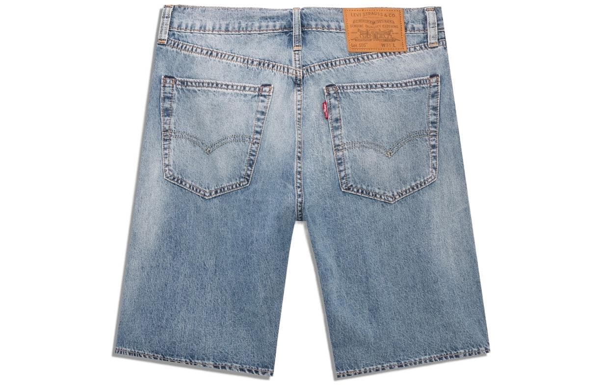 Джинсовые шорты Levis - изображение 2