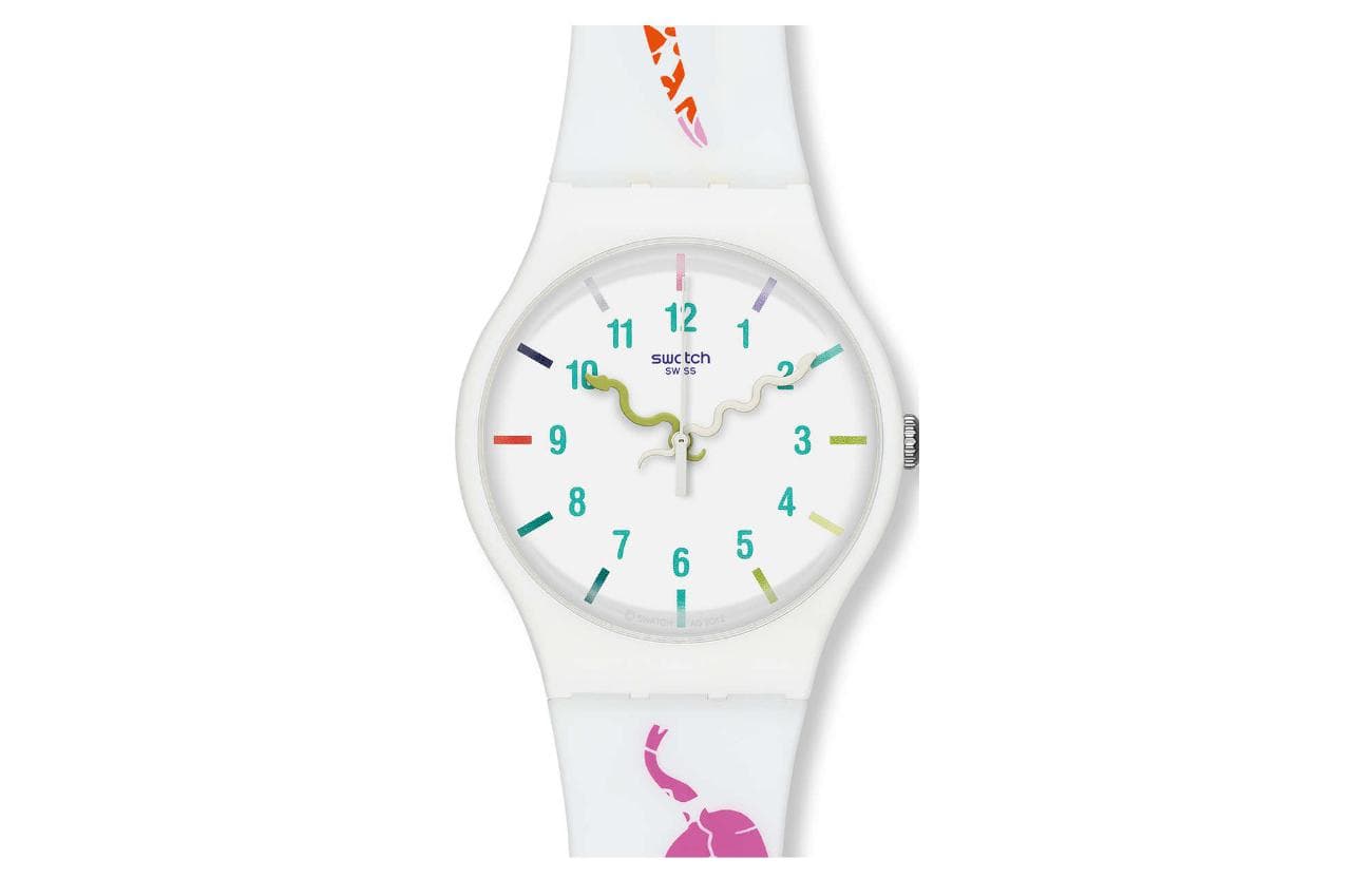 Часы SWATCH SUOZ158 - изображение 1