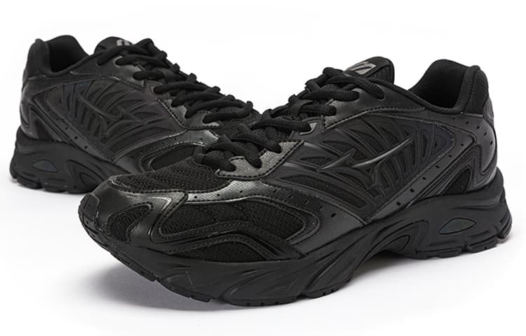 Кроссовки для бега Mizuno FIYI 2K Black Dark Grey - изображение 5