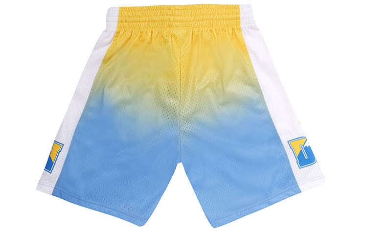 Баскетбольные шорты Mitchell Ness - изображение 2