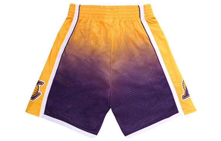 Баскетбольные шорты Mitchell Ness SW - изображение 2