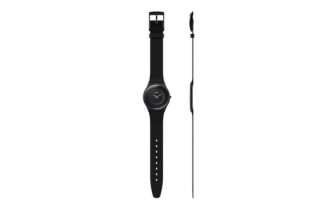 Часы SWATCH SKIN 30 34mm SS09B100 - изображение 2