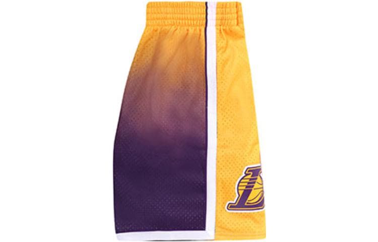 Баскетбольные шорты Mitchell Ness SW - изображение 4