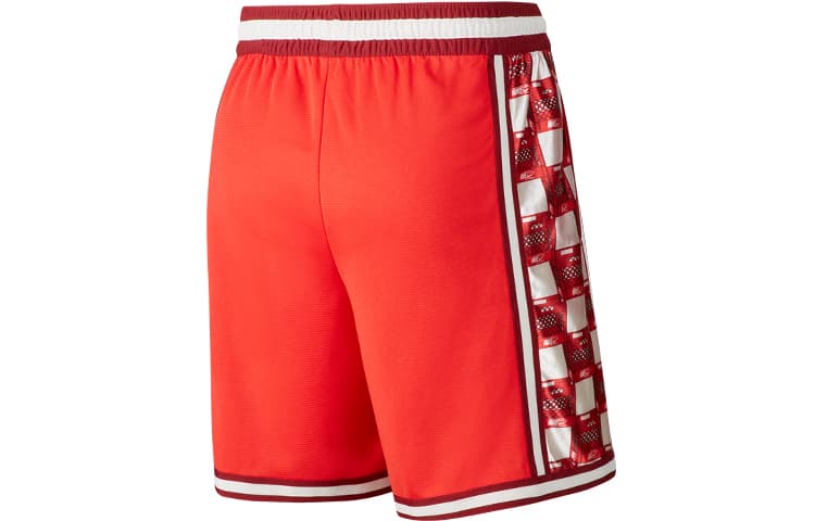 Баскетбольные шорты Nike Dri-FIT - изображение 2
