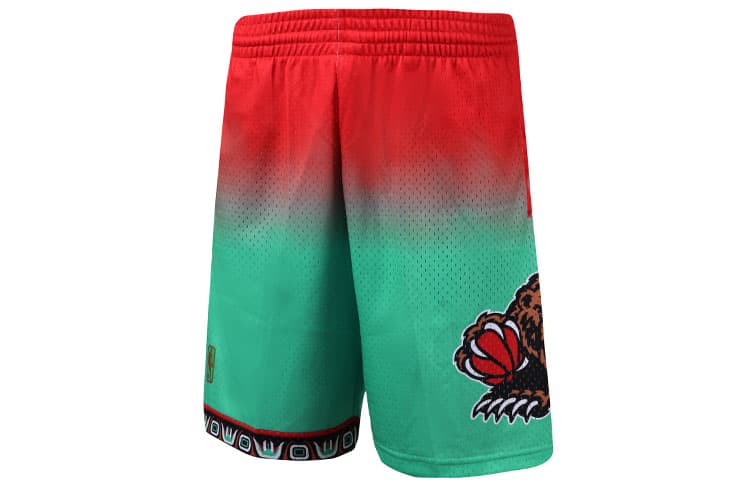Баскетбольные шорты Mitchell Ness - изображение 3