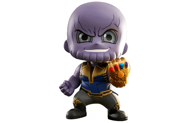Hot Toys COSBABY s Q 12cm - изображение 1